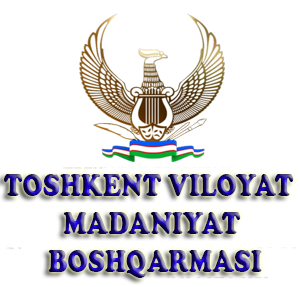O'zbekiston Respublikasi Madaniyat Vazirligi logotipi