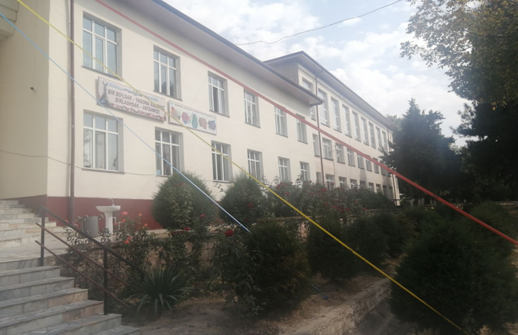 1-sonli Bolalar musiqa va san'at maktabi
