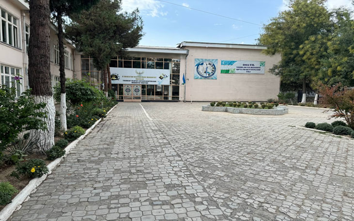 Toshkent viloyati ixtisoslashtirilgan madaniyat maktabi