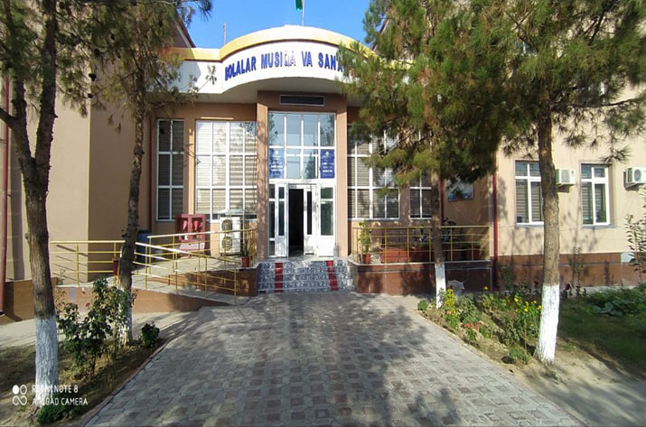 14-son bolalar musiqa va san'at maktabi