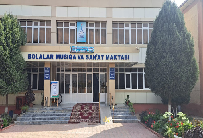 17-son bolalar musiqa va san'at maktabi