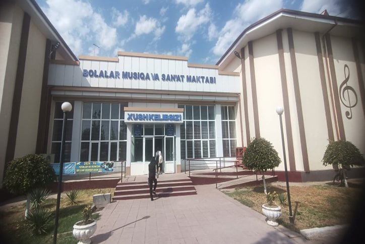 19-son bolalar musiqa va san'at maktabi
