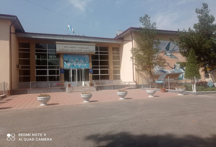 24-son bolalar musiqa va san'at maktabi