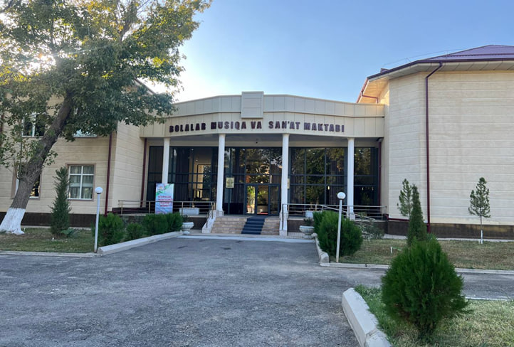 3-son bolalar musiqa va san'at maktabi