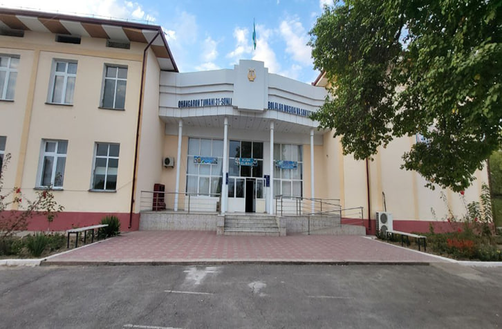 31-son bolalar musiqa va san'at maktabi