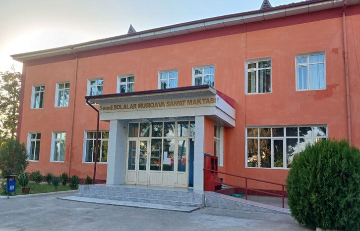 5-son bolalar musiqa va san'at maktabi