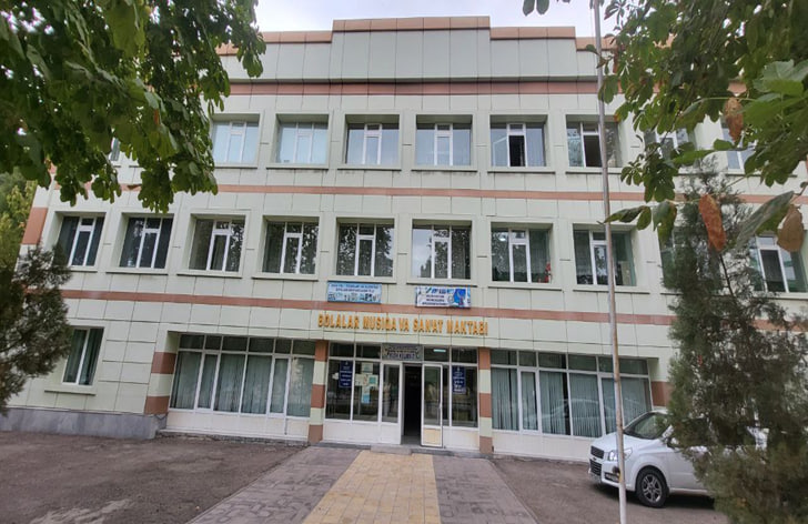6-son bolalar musiqa va san'at maktabi
