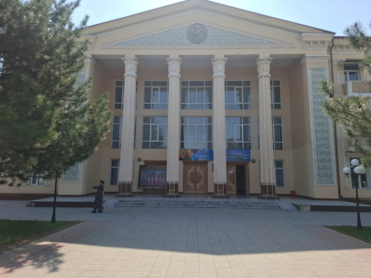 «O’zbekkonsert» davlat muassasasi Toshkent viloyat bo’limi