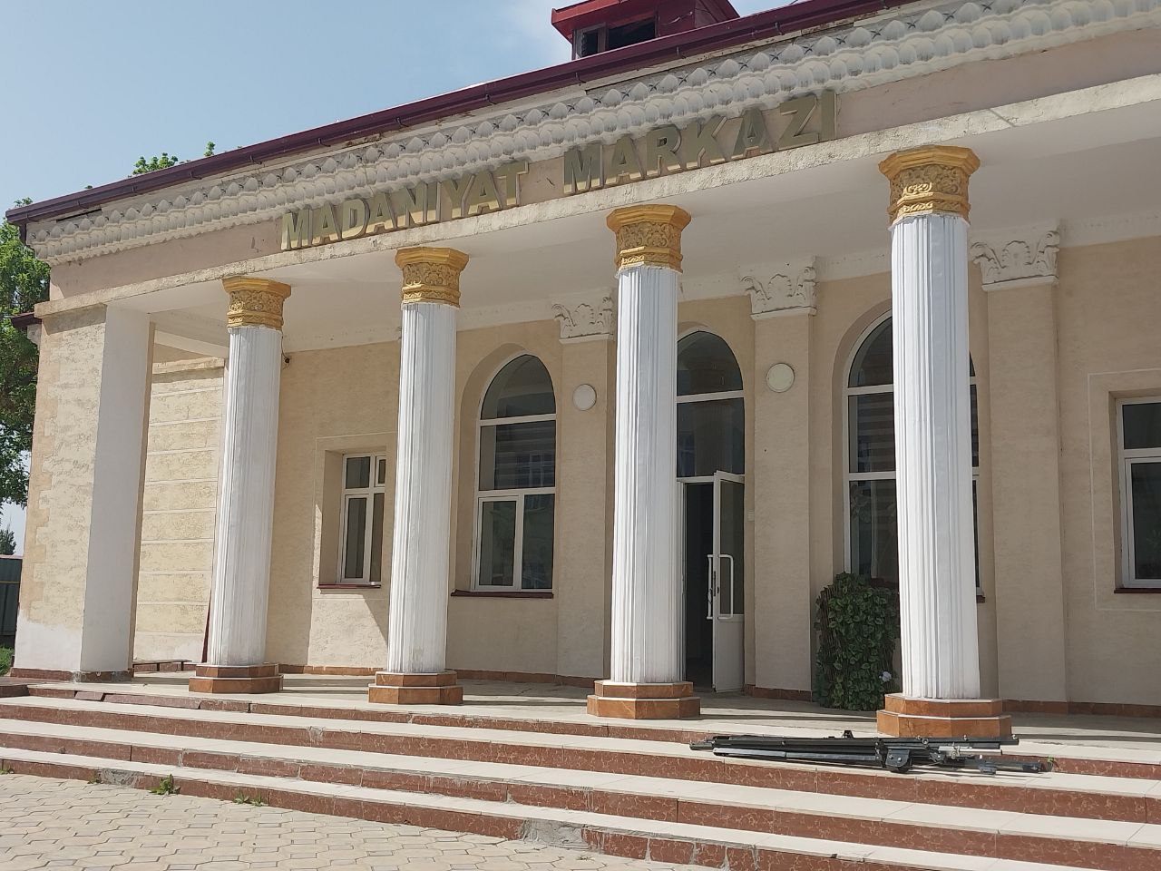 O'zbekiston Respublikasi filarmoniyasi Toshkent viloyati bólinmasi davlat muassasasi.