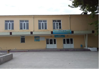 Bekobod tuman 9-son Bekobod madaniyat markazi