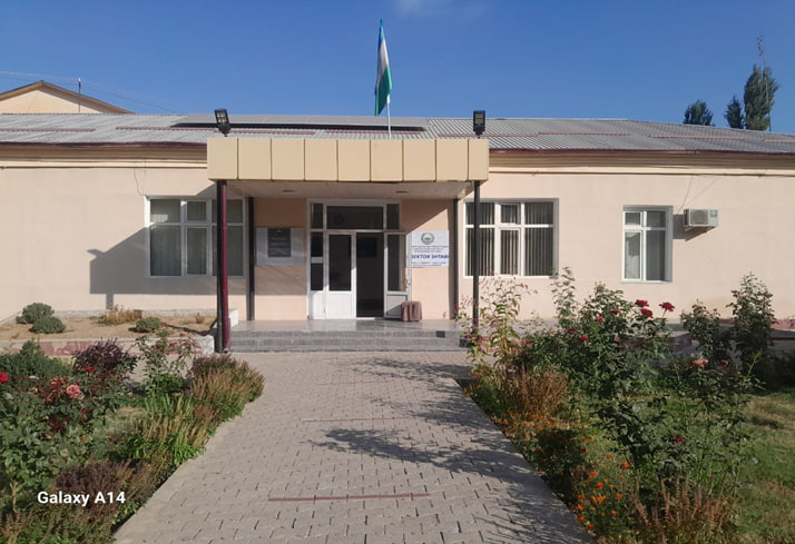 Bo‘stonliq tumani 14-son “Istiqlol” madaniyat markazi