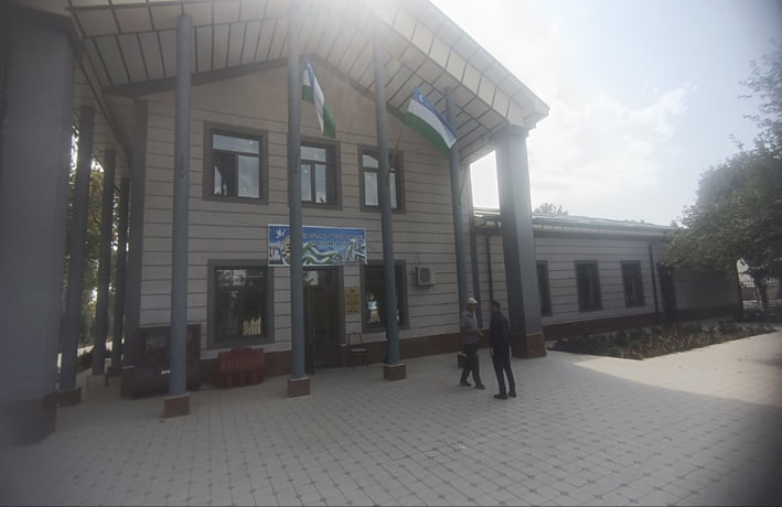 Bo‘ka tumani 16-son Do’stlik madaniyat markazi