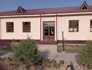 Bo’ka tumani 17-son Mustaqil O‘zbekiston  madaniyat markazi