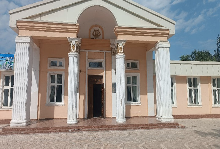 Bo‘ka tumani 18-son Bo‘ston  madaniyat markazi