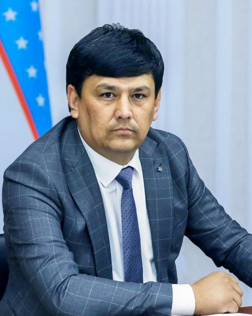 Mirzayev Axror Askarovich