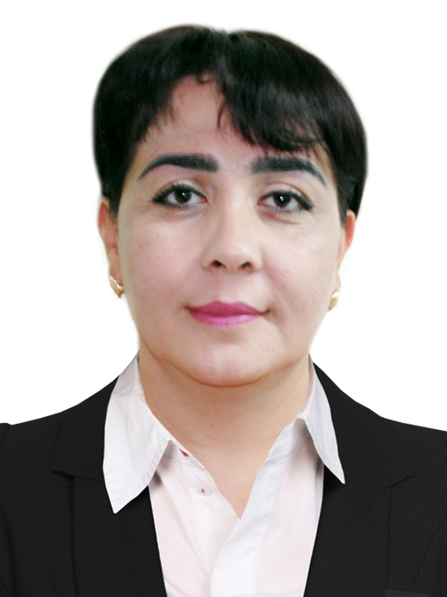 Xodjayeva Xayotxon Shavkatovna