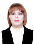 Abdakimova Munira Saidkarimovna