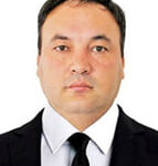 Kasimov Usmon Xasimdjanovich