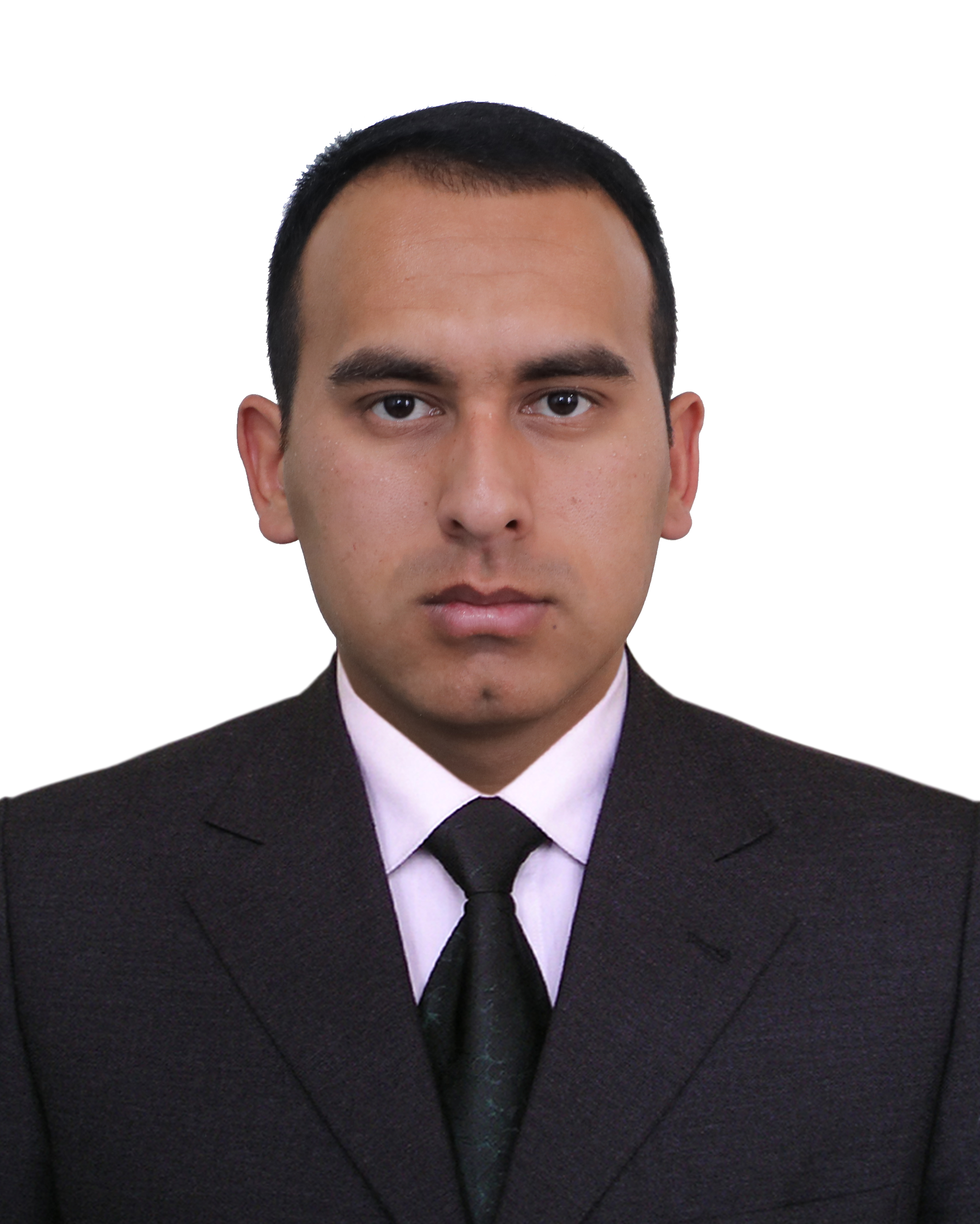 Soliyev Yaxyo Nuriddin o'g'li