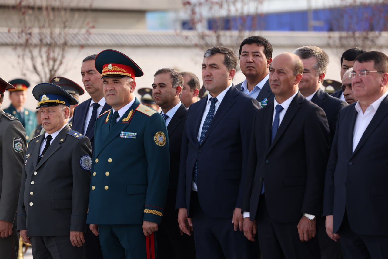9-may – Xotira va qadrlash kuni