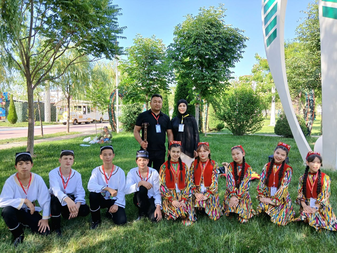 VIII Xalqaro "Roza vastoka" (Sharq atirguli) nomli Xalqaro Festival-tanlov