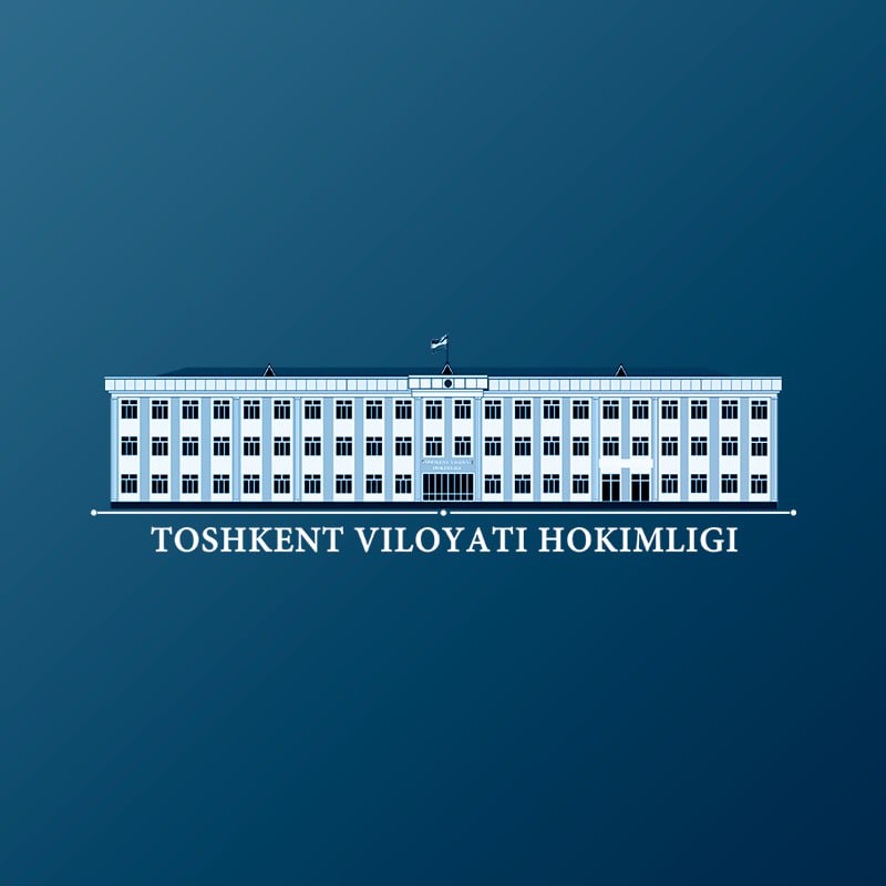 TOSHKENT VILOYAT HOKIMLIGI AXBOROT XIZMATI